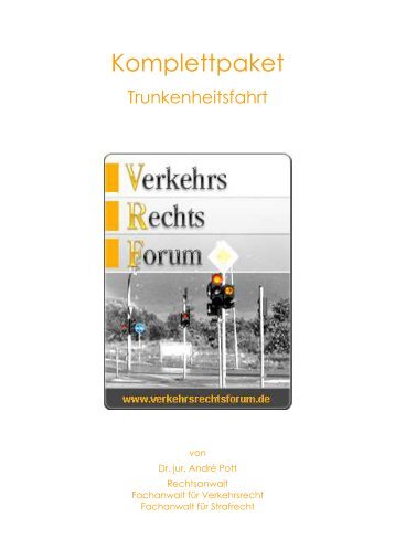 MPU-Download - Verkehrsrechtsforum.de