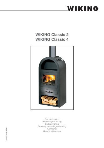 WIKING Classic 2 WIKING Classic 4 - Jensen Company