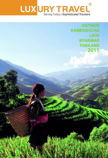 2011 Broschüre zum Download - Luxury Travel Vietnam