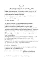ica_patiententreffen_2013_protokoll - ChronischKrank