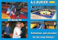 AC Kurier - ac-hoerde-04.de