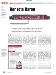 Der rote Baron - Mindprint