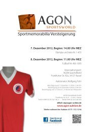 Katalog als PDF - Agon-Auktion