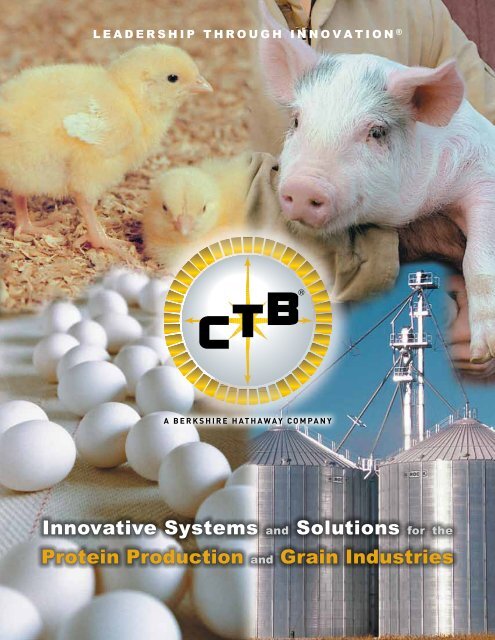 Innovative Systems and Solutions for the Protein Production and ...