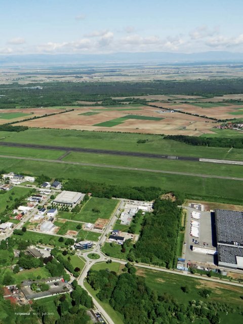 Ein Fass - GewerbePark Breisgau