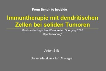 Dendritische Zellen - gastroenterologie-wintertreffen.at