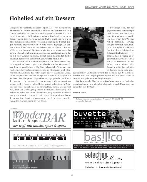 Download PDF - 041 Kulturmagazin