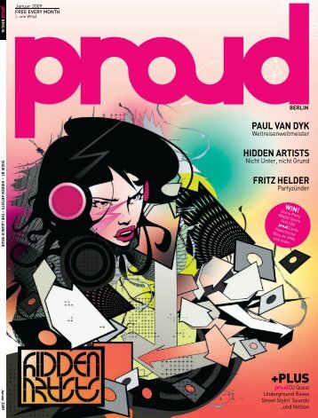 win! - PROUD magazine