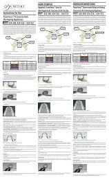 Instructions for Use TransForce®2 Transverse ... - Ortho Organizers