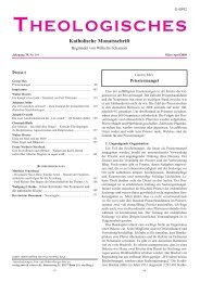 THEOLOGISCHES 5&amp;6 - 2010 (pdf: ganzes Heft)