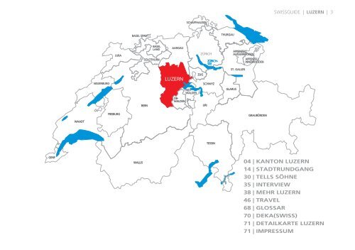 SwissGuide Luzern - Deka (Swiss)