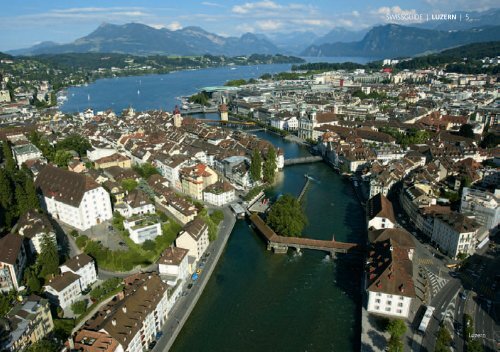 SwissGuide Luzern - Deka (Swiss)