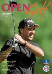 ASGI, ASG - Association Suisse des Golfeurs Indépendants
