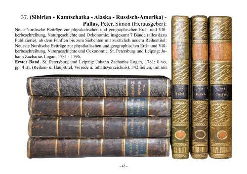 Antiquariat Schwarzfischer - International League of Antiquarian ...