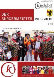 Download - in Kirchdorf an der Krems