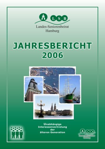 Jahresbericht 2006