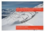 Projekt Solarstrom am Chüenihorn (pdf) - St. Antönien Tourismus