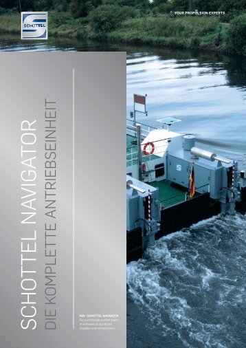 NAV Navigator - Schottel GmbH