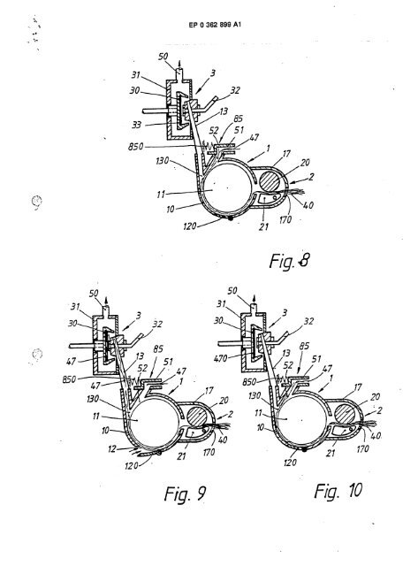 European Patent Office - EP 0362899 A1