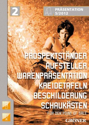 Präsentation (pdf) - Karl Gröner GmbH