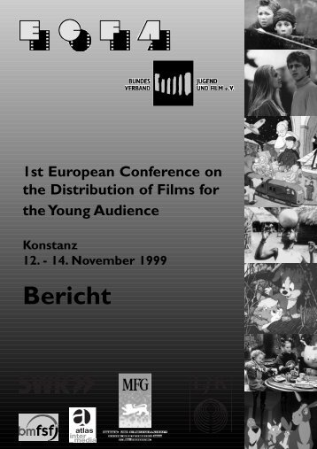 Bericht - European Children's Film Association