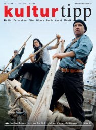 Kulturtipp - Chasa Editura Rumantscha
