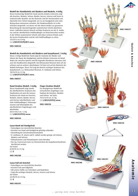 Anatomie - lehrmittel-bern.ch