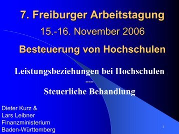 Download - Besteuerung von Hochschulen