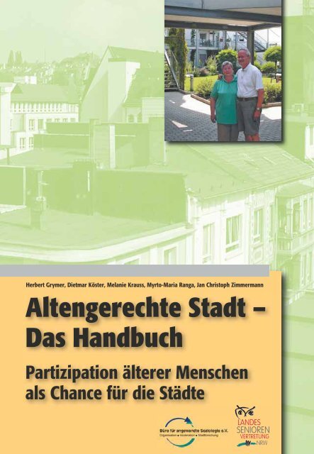Altengerechte Stadt - Landesseniorenvertretung NRW e.V.