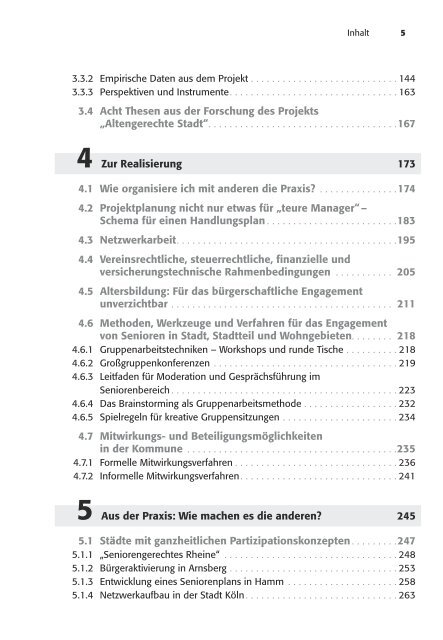 Altengerechte Stadt - Landesseniorenvertretung NRW e.V.