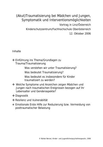 als PDF-Datei herunterladen - baerbel-benzel.de