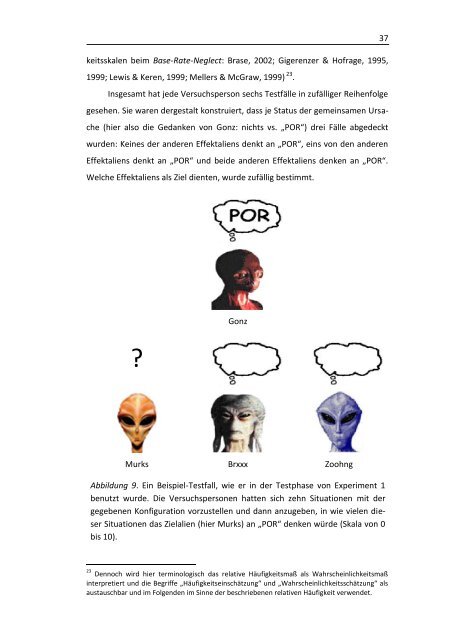 Kausales Denken, Bayes-Netze und die Markov-Bedingung