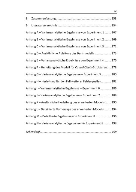 Kausales Denken, Bayes-Netze und die Markov-Bedingung