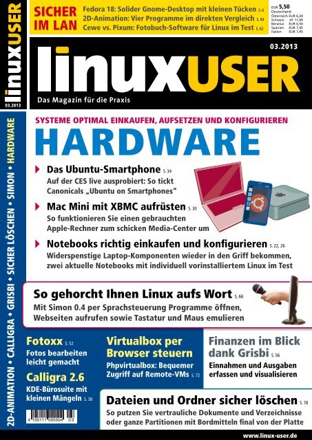LinuxUser - Medialinx Shop