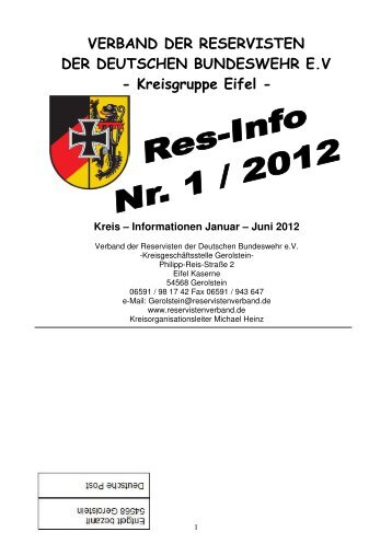 2012-01 - ResInfo - RK Südeifel