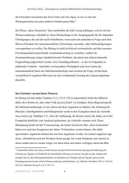 Zum Artikel (pdf-Dokument) - Radikalkritik