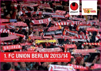 1. FC Union Berlin 2013/14
