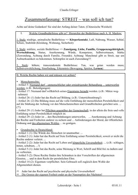 Was tun um Aufmerksamkeit zu bekommen? Was tun um Aufmerksamkeit zu bekommen?