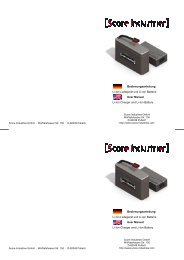 Gebrauchsanleitung Akku und Lader.pdf - Score Industries