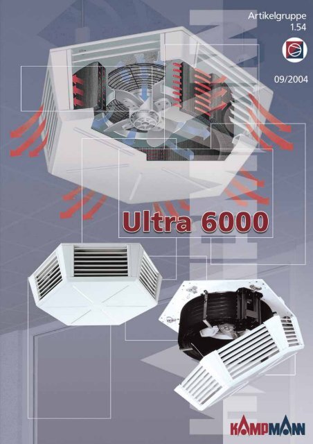 ultra 6000 - Kampmann