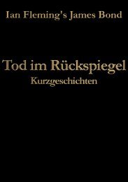 Tod im Rückspiegel