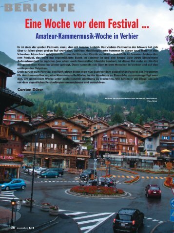 Berichte - verbier amateur.qxd - Verbier Festival