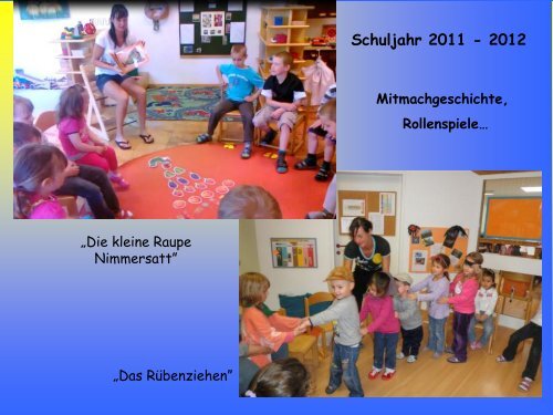 Ungarisch in Kindergärten - Präsentation von ... - EDUCORB