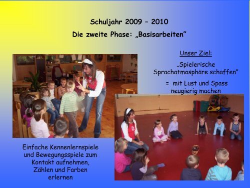 Ungarisch in Kindergärten - Präsentation von ... - EDUCORB