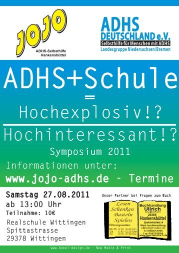 Symposium 2011 Poster.cdr - JoJo-ADHS