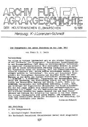 Arbeitskreis für Wirtschafts- und Sozialgeschichte Schleswig-Holsteins