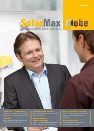SolarMax - alles4bau