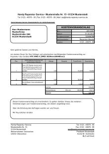 1 Free Magazines From Handy Reparatur Service De