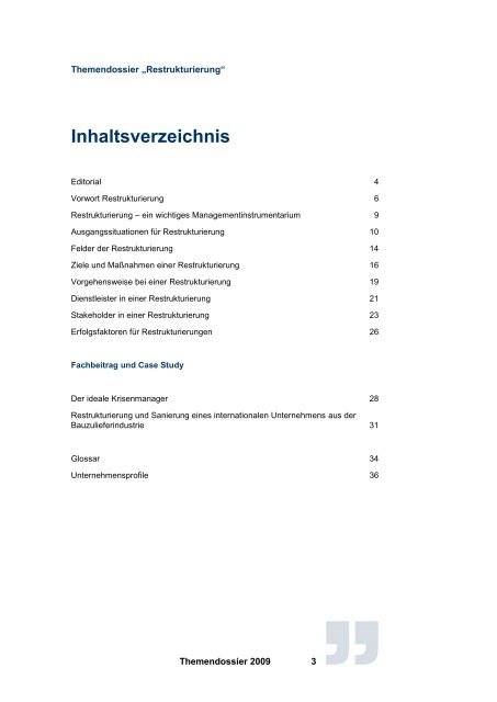 Restrukturierung - goetzpartners.com