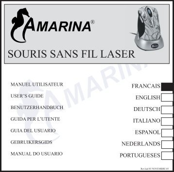 MANUEL SOURIS SANS FIL LASER french.indd - Amarina